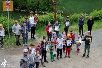 Goleszów, Dziecięco-Młodzieżowe Zawody Wędkarskie z okazji Dnia Dziecka